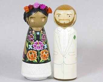  Mas de 80 ideas para cake toppers mexicanos - 68