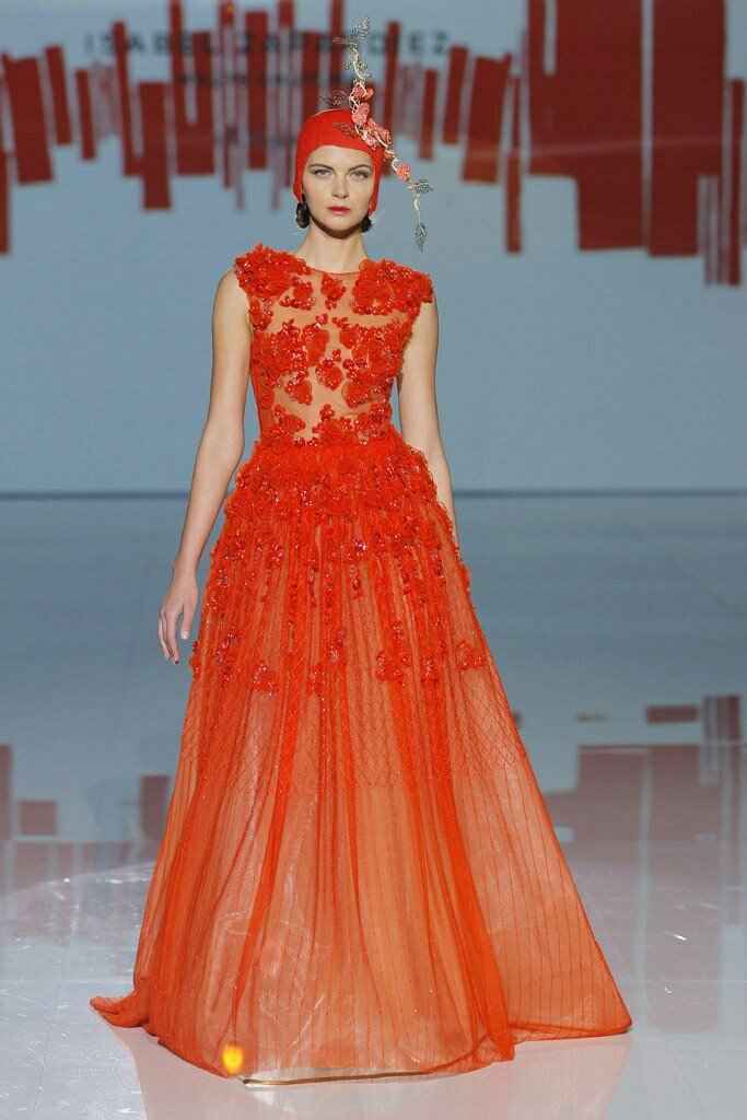  La colección Isabel Zapardiez 2018, para novias de inspiración oriental. - 6