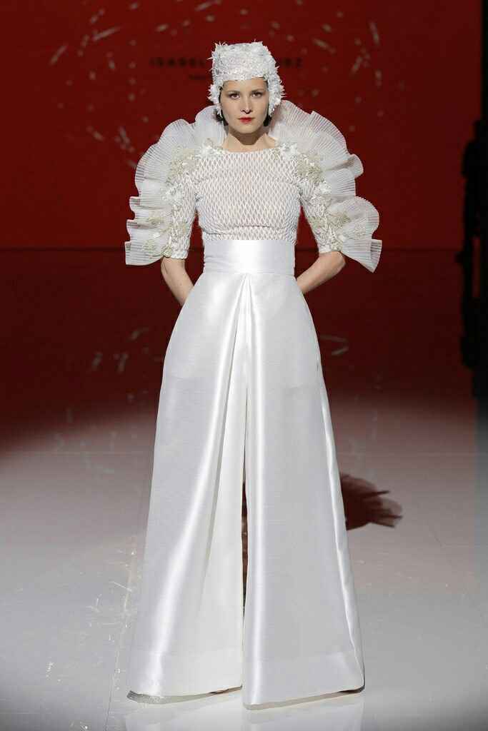  La colección Isabel Zapardiez 2018, para novias de inspiración oriental. - 7