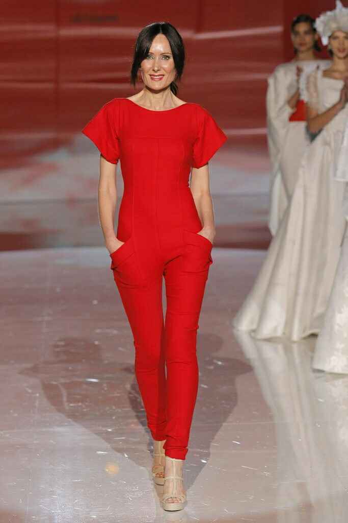  La colección Isabel Zapardiez 2018, para novias de inspiración oriental. - 32