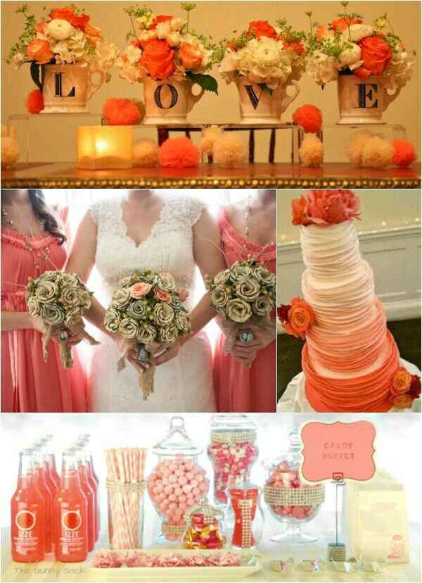  Colores de la boda :3 - 8