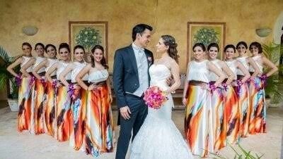 Busco ideas para boda mexicana - 6