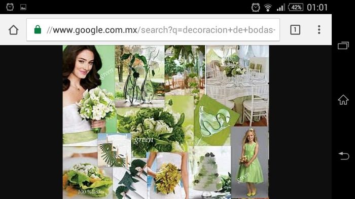 Soy claudia y esta es mi cartilla de boda - 1