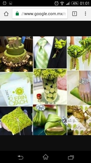 Soy claudia y esta es mi cartilla de boda - 4