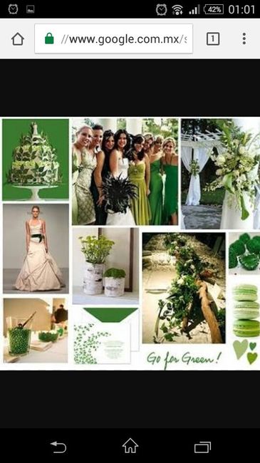 Soy claudia y esta es mi cartilla de boda - 5