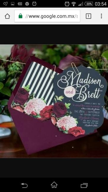 Soy marlenne villa y esta es mi cartilla de boda♥ - 3
