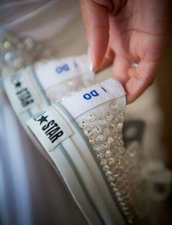 Tenis para mi boda? - 1