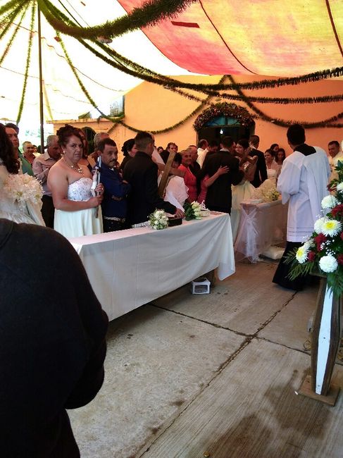 ¿bodas comunitarias? - 2