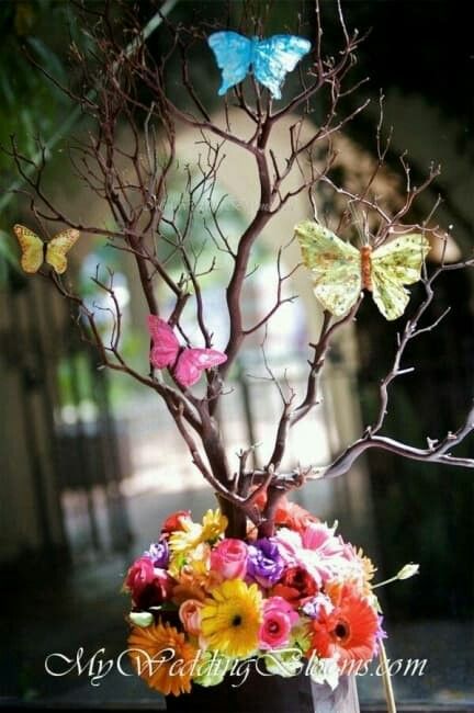 Decoracion boda civil - 2