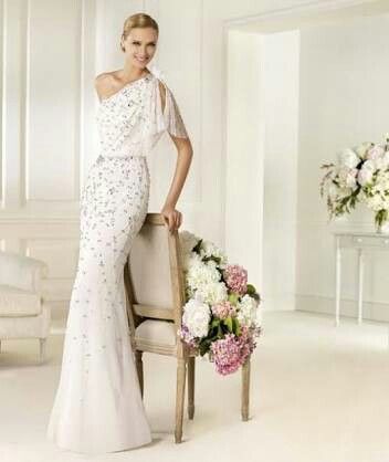 Ayuda!! que vestido de novia iría mejor para este lugar? - 2
