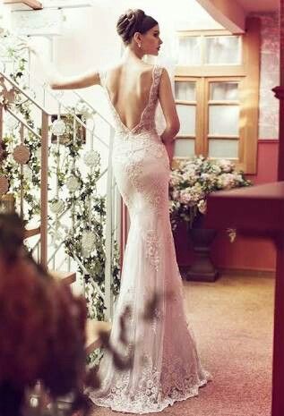 Ayuda!! que vestido de novia iría mejor para este lugar? - 3