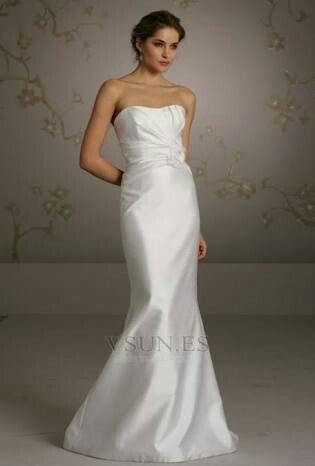 Ayuda!! que vestido de novia iría mejor para este lugar? - 4