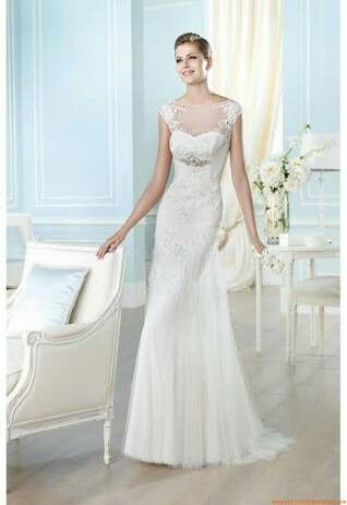 Ayuda!! que vestido de novia iría mejor para este lugar? - 5