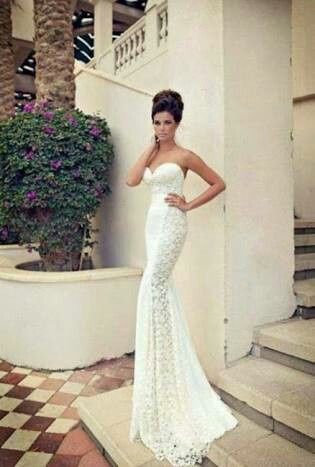 Ayuda!! que vestido de novia iría mejor para este lugar? - 6