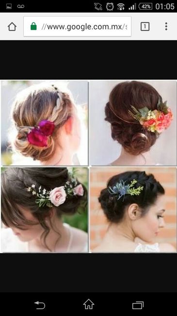 ¿cuál es tu look de novia 👰? - 2