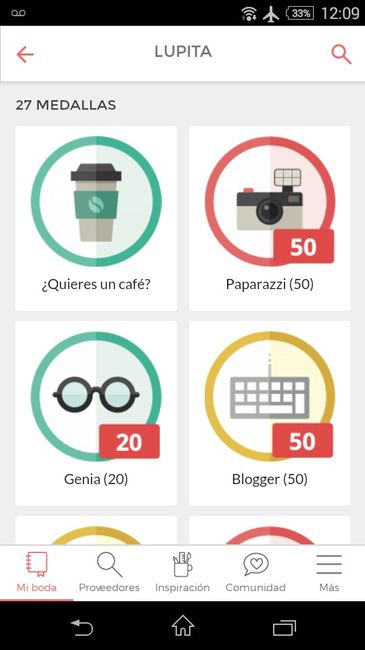Gane la medalla del café - 1