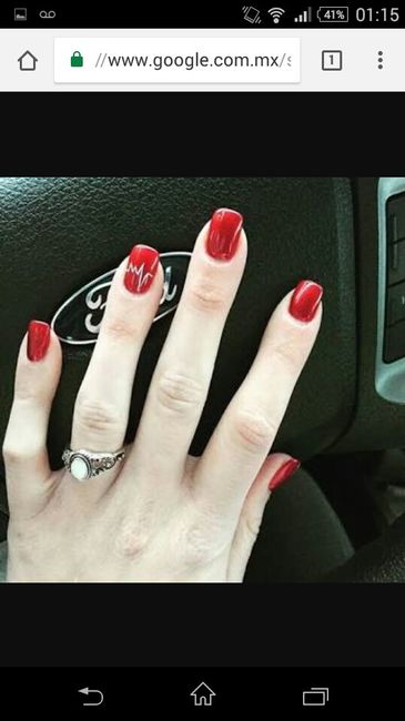 Nails - 1