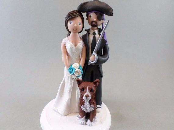 novios pirata