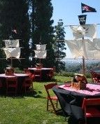 boda al aire libre