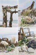 boda en playa