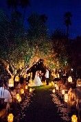 boda de noche