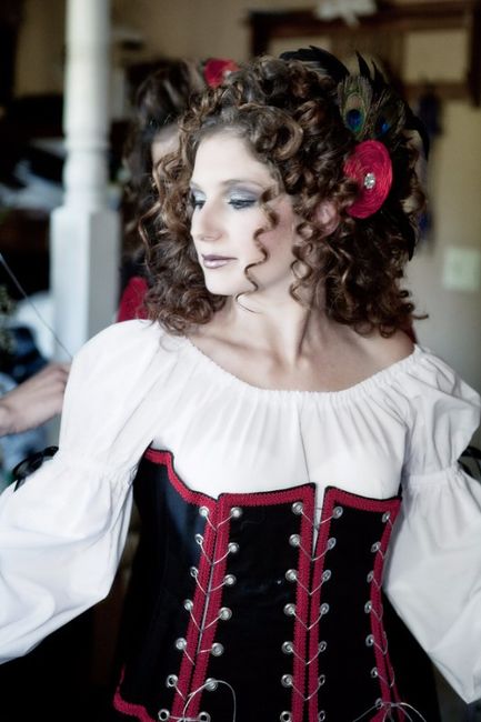 la novia