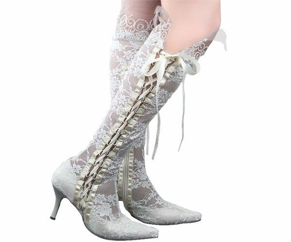 botas para novia