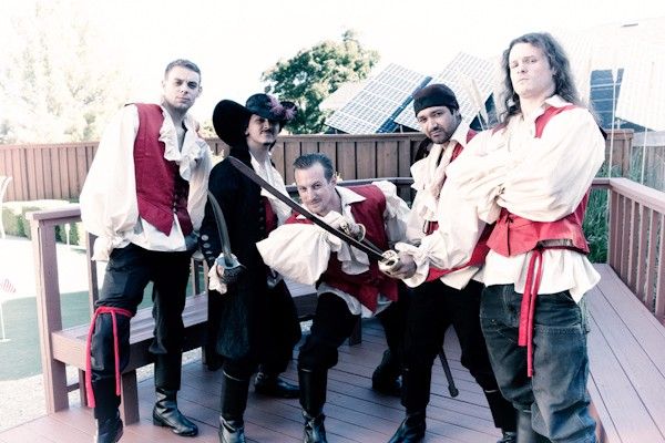 piratas de honor