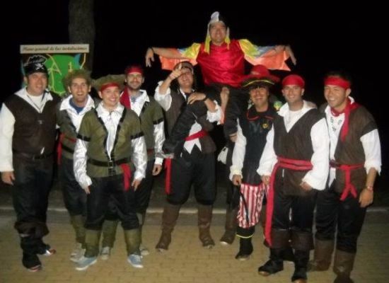 piratas de honor