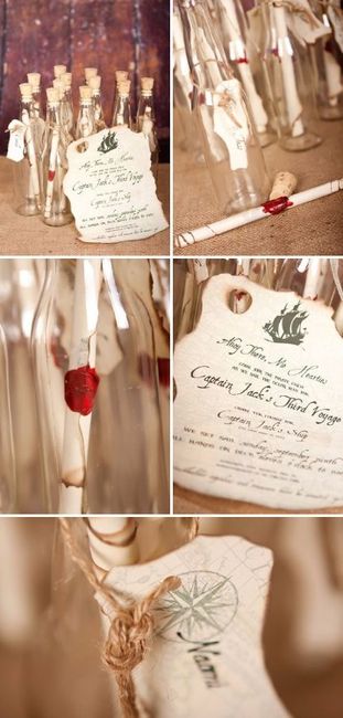 ideas de invitacion