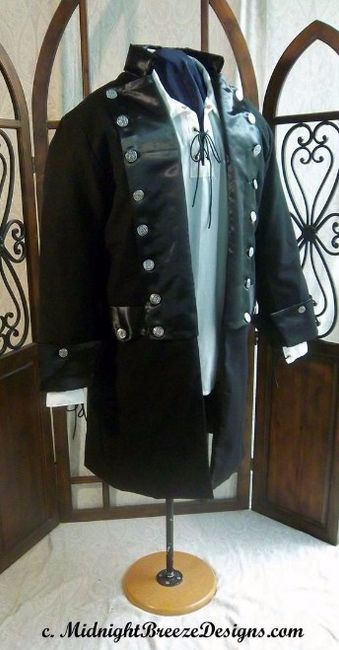 traje para novio