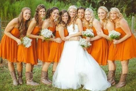 Damas de honor - 3
