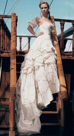 Ideas para boda pirata - 1