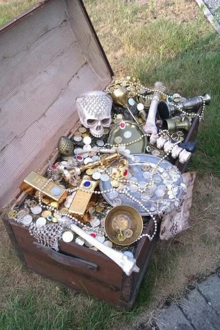 Ideas para boda pirata - 2