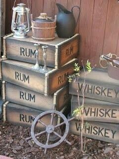 Ideas para boda pirata - 6
