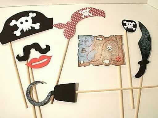 Ideas para boda pirata - 7
