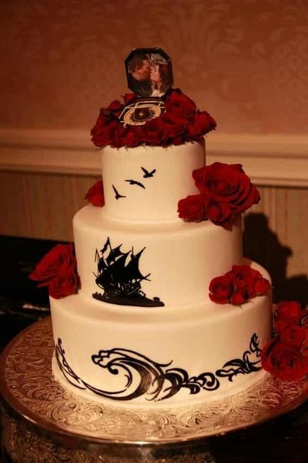 Ideas para boda pirata - 9