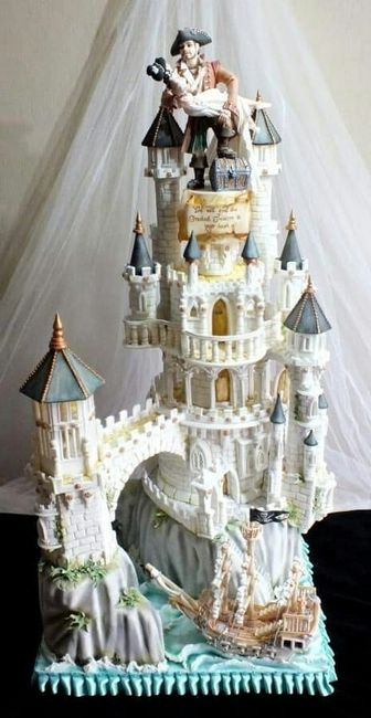 Ideas para boda pirata - 10