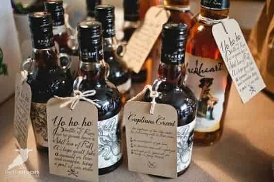 Ideas para boda pirata - 16