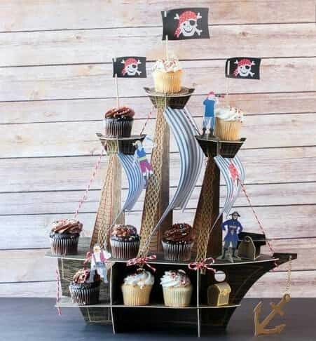 Ideas para boda pirata - 17