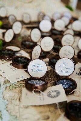 Ideas para boda pirata - 19