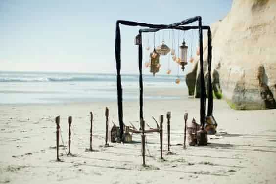 Ideas para boda pirata - 20