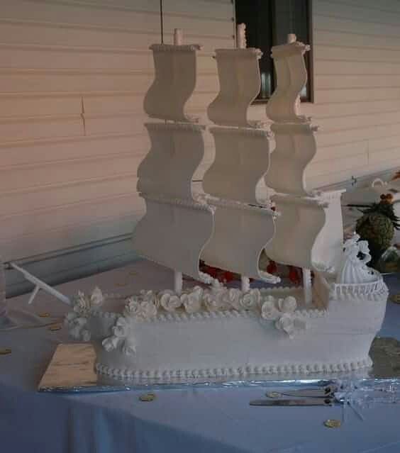 Ideas para boda pirata - 22