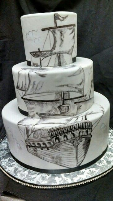 Ideas para boda pirata - 26