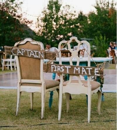 Ideas para boda pirata - 27