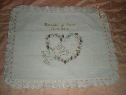 Ideas con punto de cruz - 11