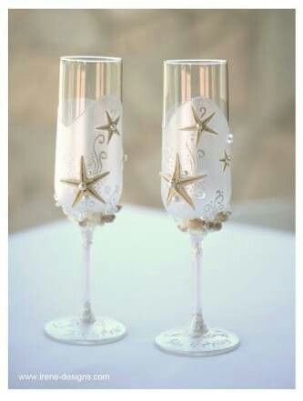 Hermosos diseños para las copas - 7
