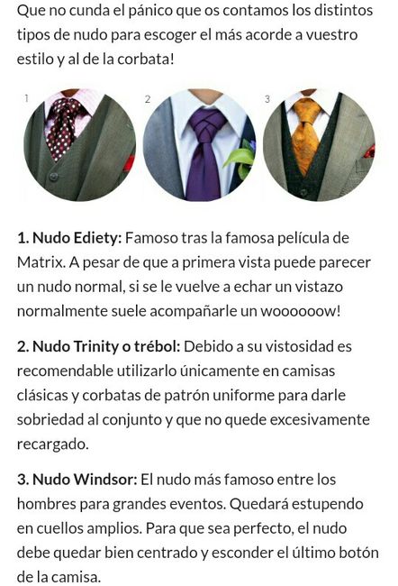 Algunas ideas para su boda - 5