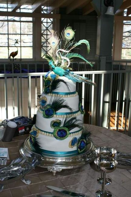 Pasteles hermosos y originales - 3