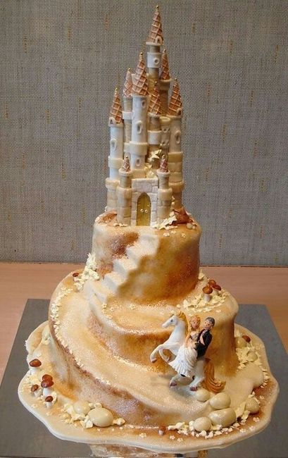 Pasteles hermosos y originales - 7